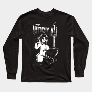 Stay Witchy Long Sleeve T-Shirt